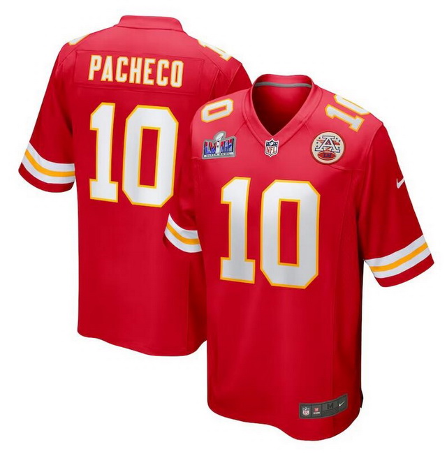 Kansas City Chiefs Jerseys 08 - Click Image to Close